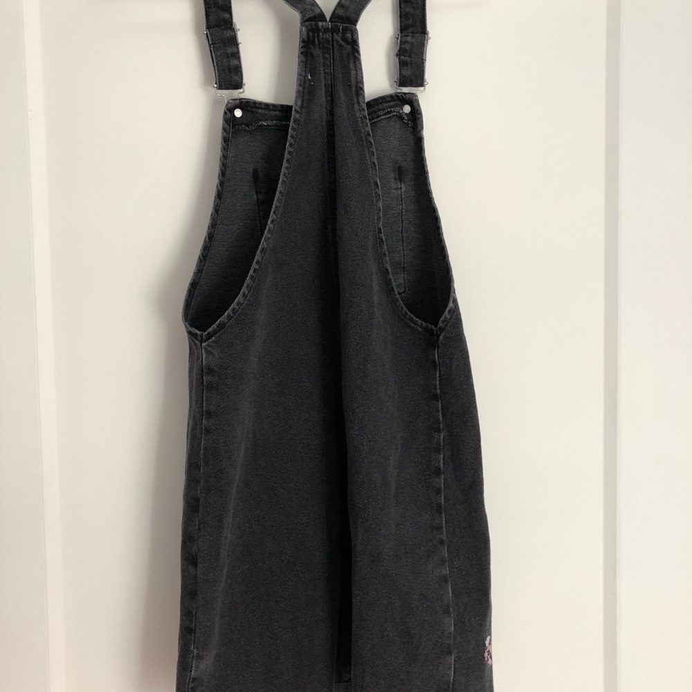 Overall dress